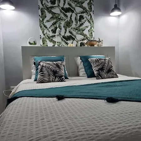 Διαμέρισμα Santiago Del Teide Apartman Santiago del Teide