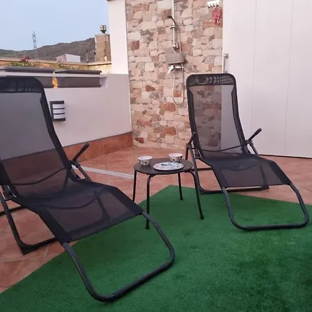 Santiago Del Teide Apartman 아파트 산티아고 델 테데