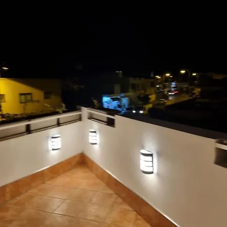 Santiago Del Teide Apartman *