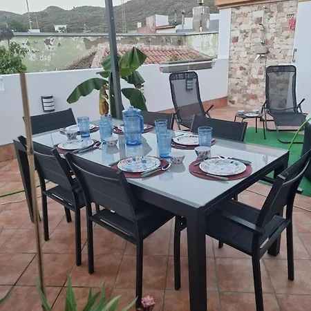 شقة Santiago Del Teide Apartman