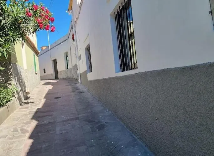 Santiago Del Teide Apartman * 산티아고 델 테데