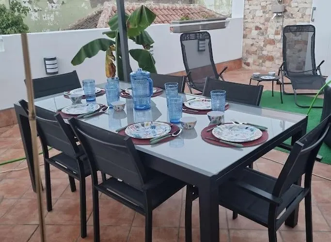 아파트 Santiago Del Teide Apartman