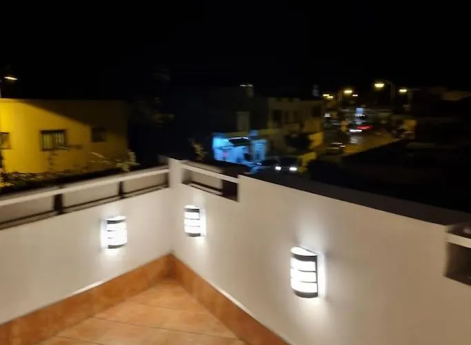 Santiago Del Teide Apartman *