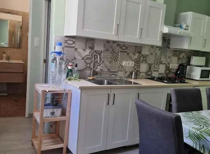 Santiago Del Teide Apartman Apartament